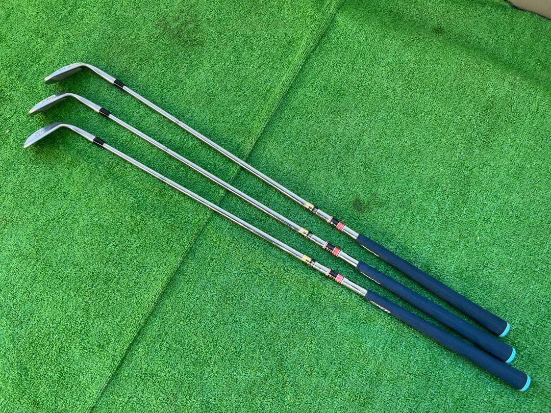 メ*7様 Titleist Vokey TVD 52・ 56・ 58 ウェッジ - メルカリ