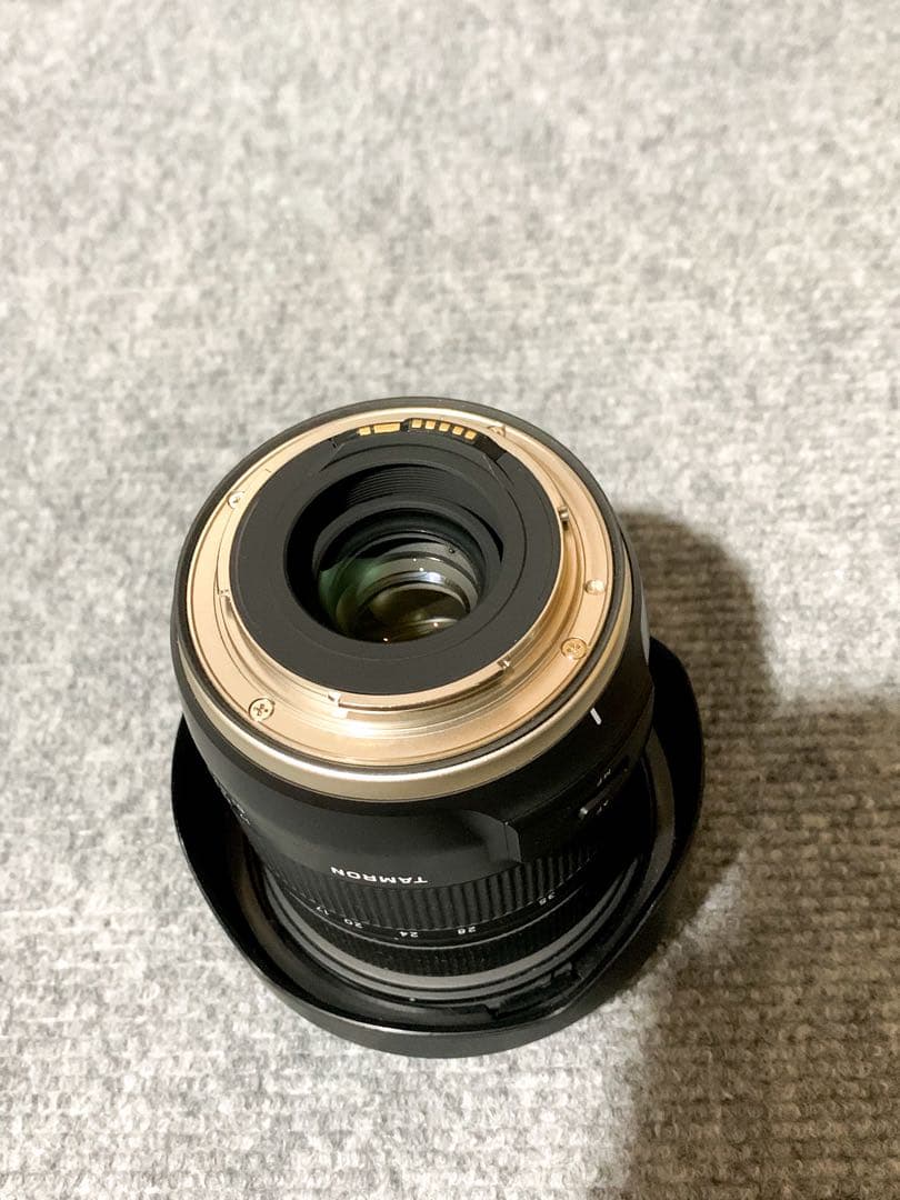 【EFマウント】TAMRON 17-35mm F2.8-4 【A037E】