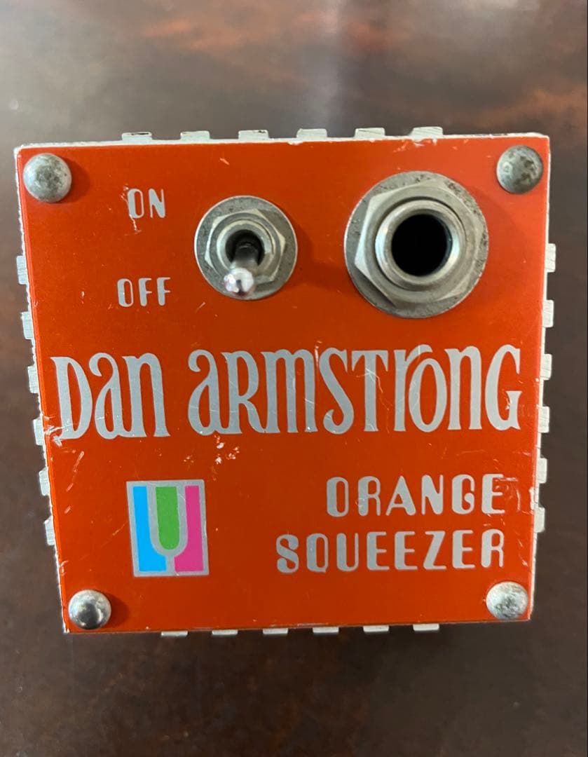 Dan Armstrong ORANGE SQUEEZER - ギター最 安値 価格
