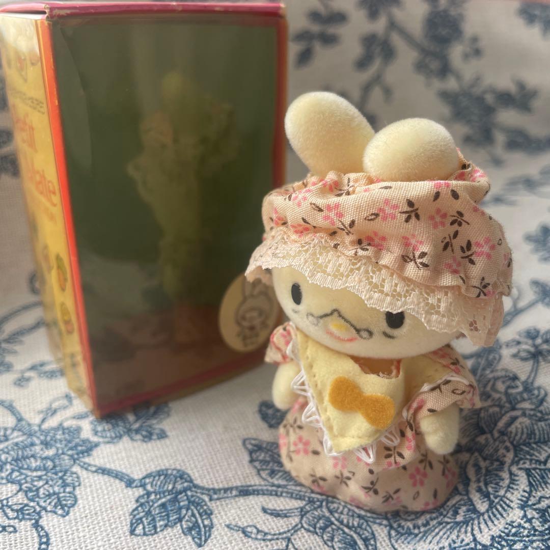 ★レア★サンリオ プチメイトコレクション マイメロディ おばあちゃん ☆レア☆サンリオ プチメイトコレクション マイメロディ おばあちゃん