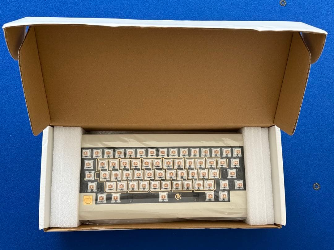 M0110 HHKB配列 VIAL対応 Bluetoothメカニカルキーボード