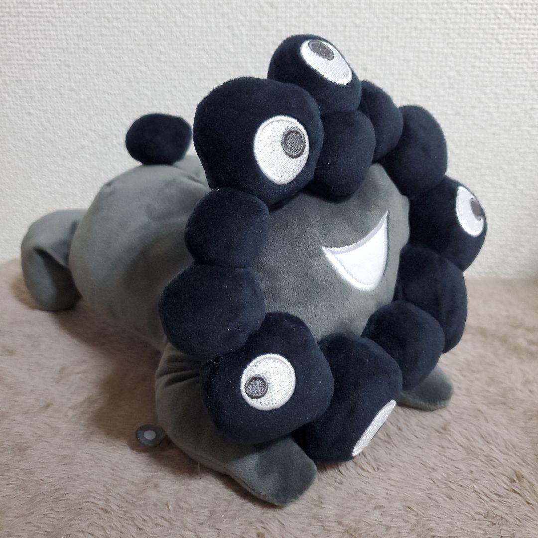 黒ミャクミャク　這い型　Mサイズ Amazon.co.jp: ミャクミャク EXPO2025 ミャクミャク 這型ぬいぐるみ S