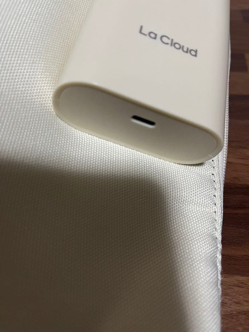 La Cloud ふくらはぎマッサージ機 ラクラウド - メルカリ