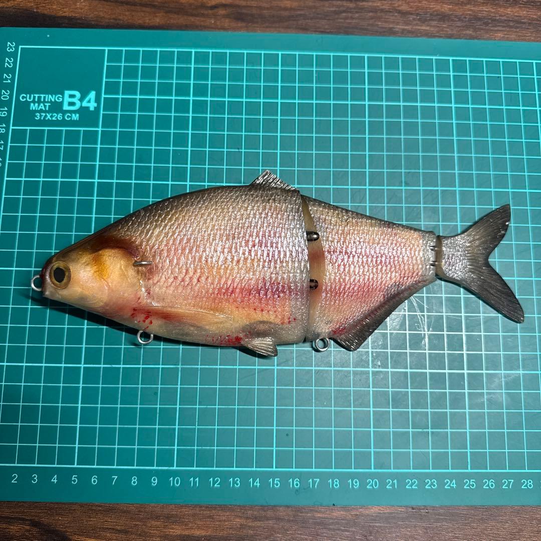 日本未発売 新品 Monster Money Shad 1 ブラッディーシャッド Bandit Walleye Shad - 3 Inch — Discount Tackle