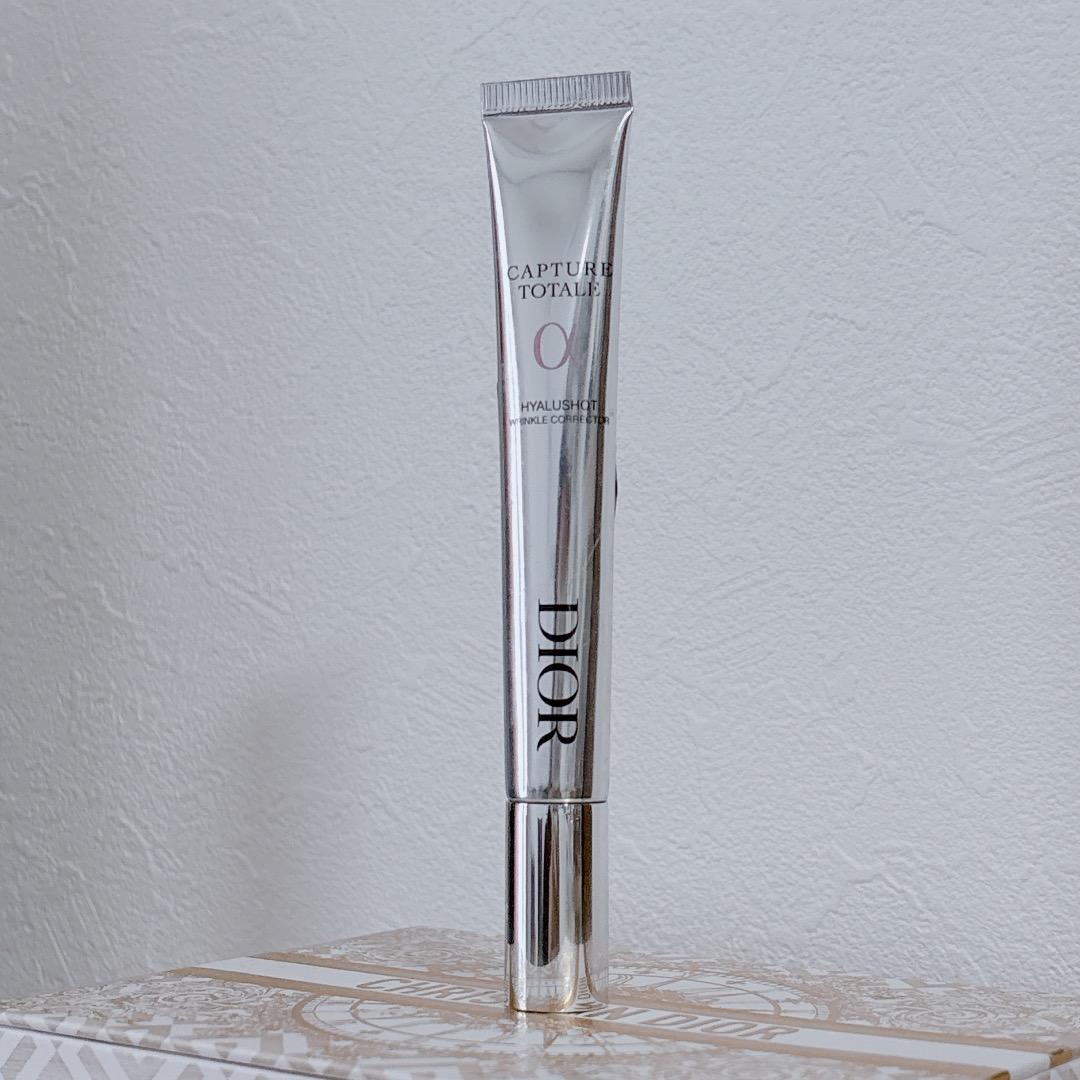 1度使用 Dior カプチュールトータル ヒアルショット 15ml 楽天市場】DIOR ディオール カプチュール トータル ヒアルショット