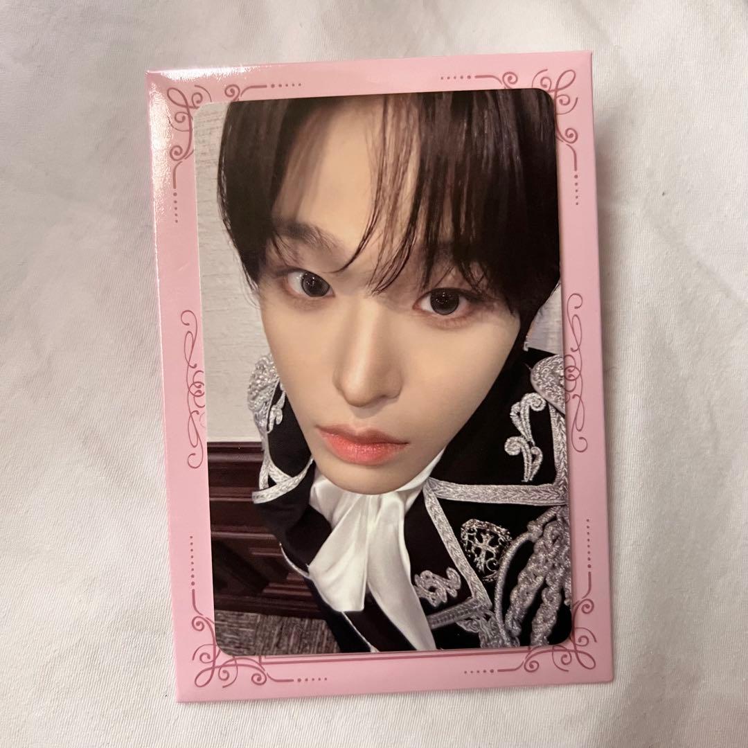 nctwish ペンミ ソウルコン 韓国 グッズ ラントレ リク - メルカリ