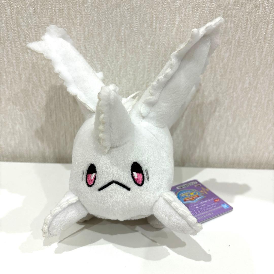 希少 ポケモン ガラルサニーゴ ポケモンフォーカス ぬいぐるみ