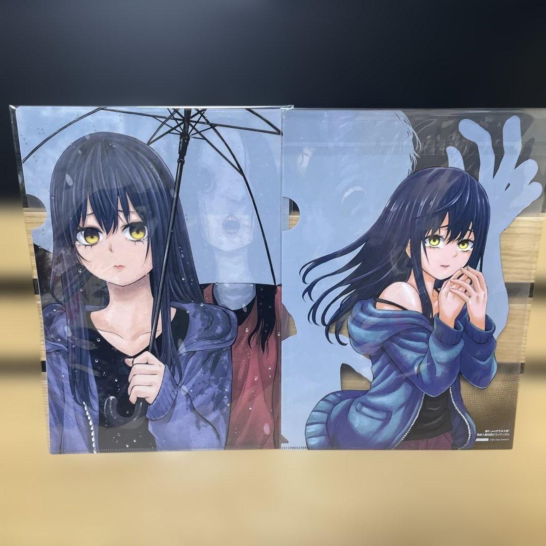 メロンブックス購入特典等　クリアファイル 35枚セット