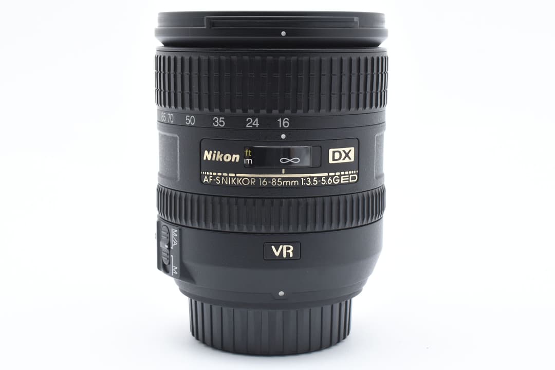レンズ(ズーム) Nikon AF-S 16-85mm F3.5-5.6 G VR #8393