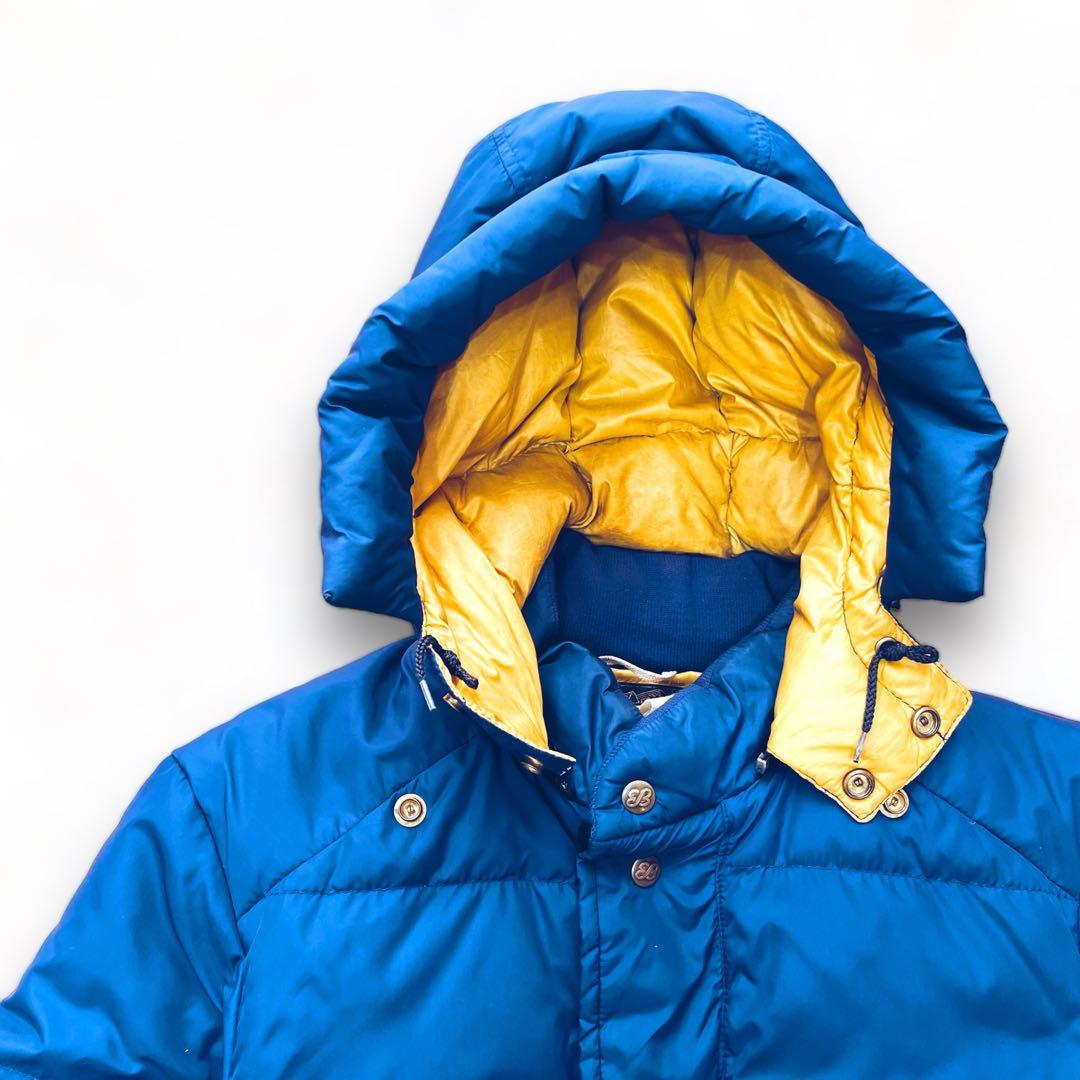 名作】80s Eddie Bauer グレイシャーパーカーダウンジャケット - メルカリ