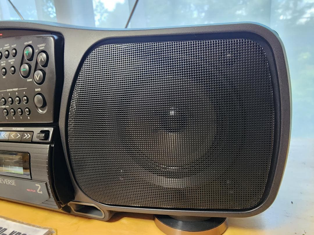 87 AIWA CSD-XR90改 Bluetooth対応CDラジカセ 完動美品 - メルカリ