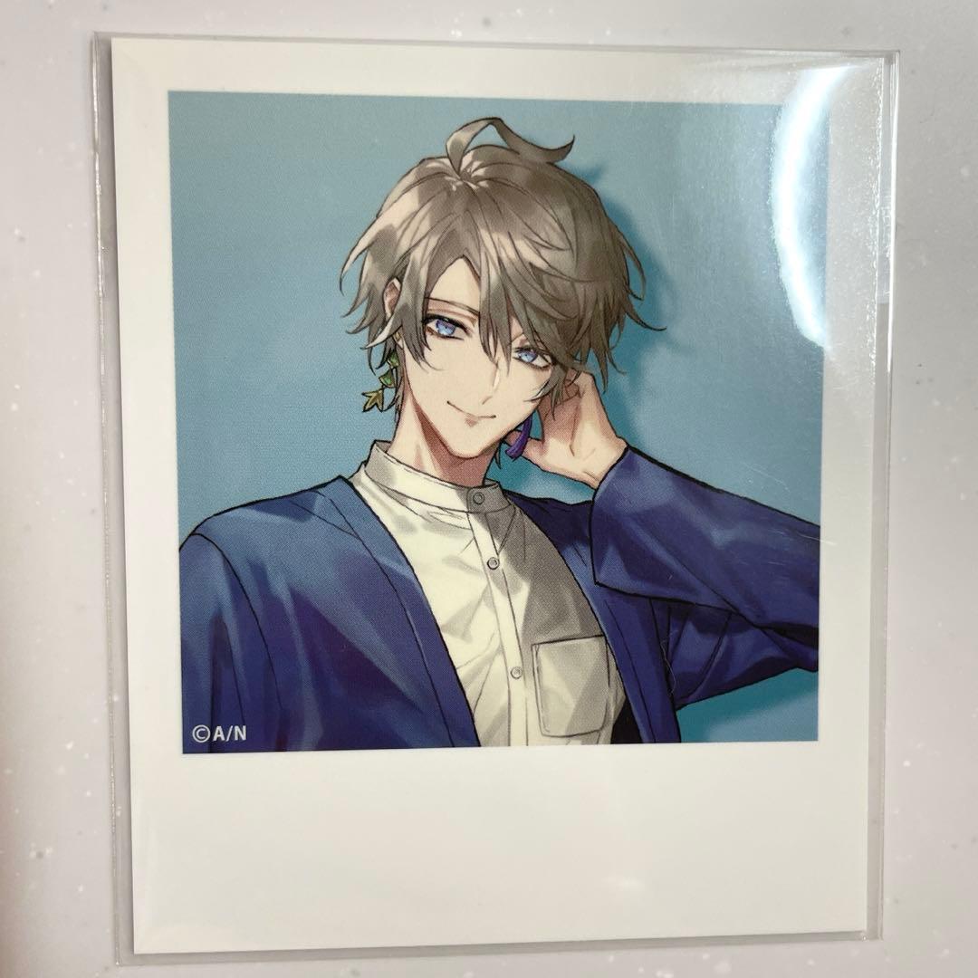 甲斐田晴 ROF-MAO アパレルコラボ チェキ風カード - メルカリ