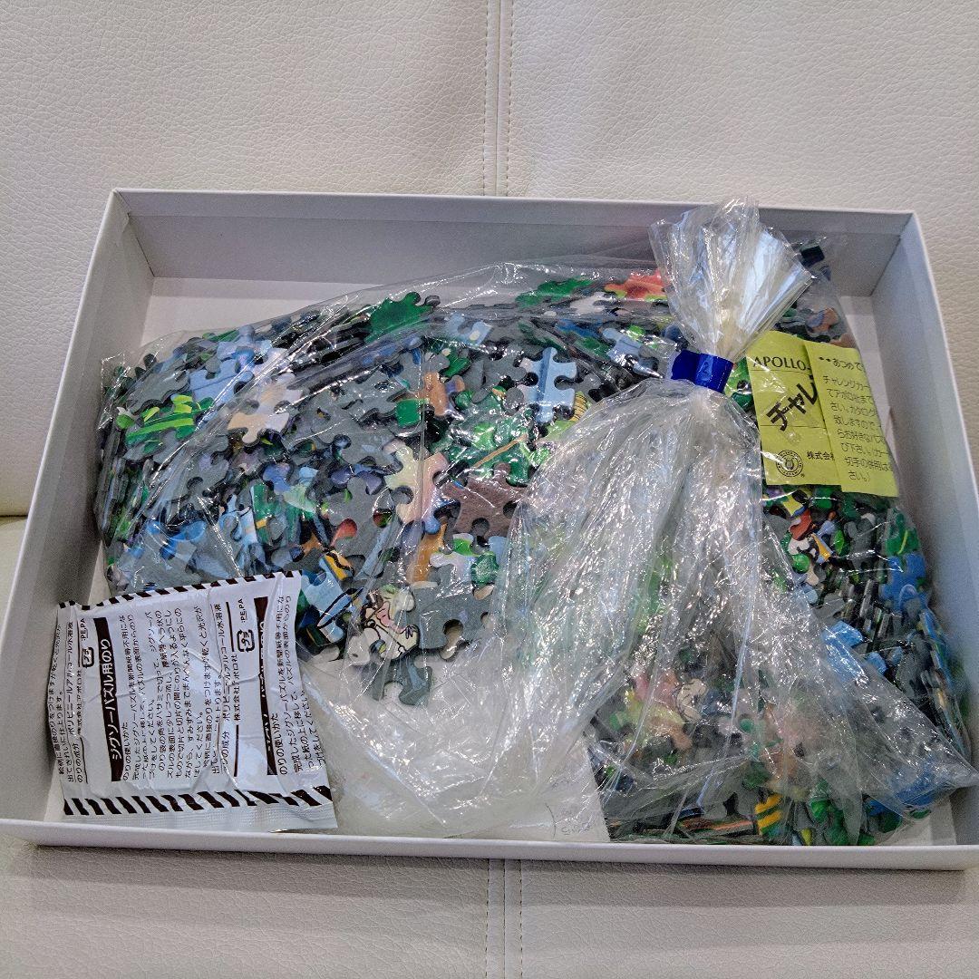 未使用✨️ スヌーピー ジグソーパズル 1000ピース シャボン玉の想い出