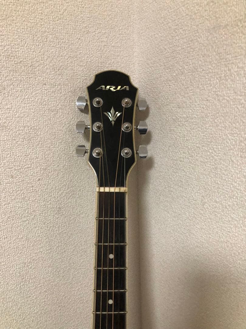 ARIA Elecord FET-STDBS エレアコ ジャンク - メルカリ