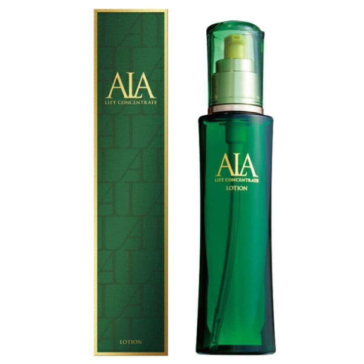 SBIアラプロモ / アラプラス ALA LFコンセントレート 化粧水&セラム