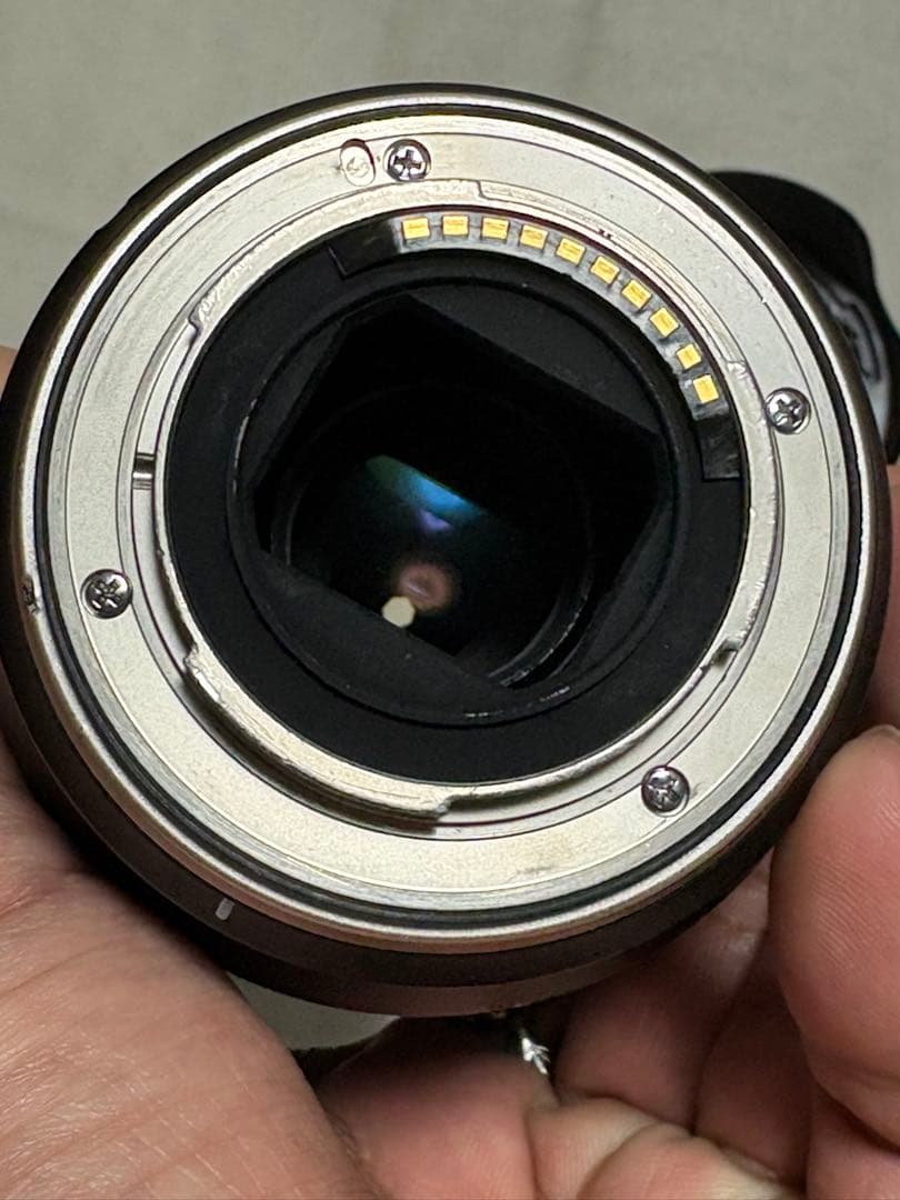 レンズ(ズーム) TAMRON 18-300mm F3.5-6.3 Di III-A VC VXD