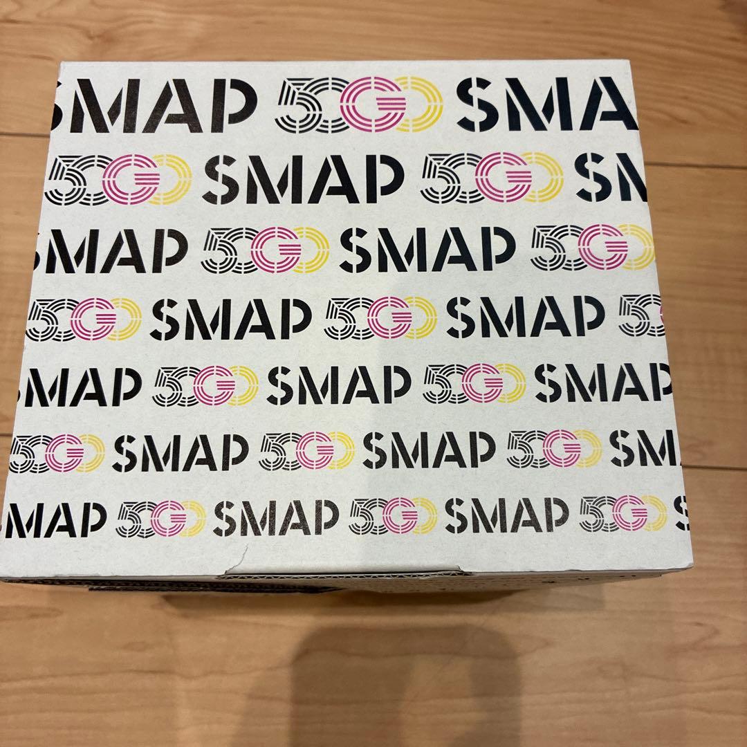 SMAP GO SMAP -50 SINGLES-(SMAP SHOP限定)