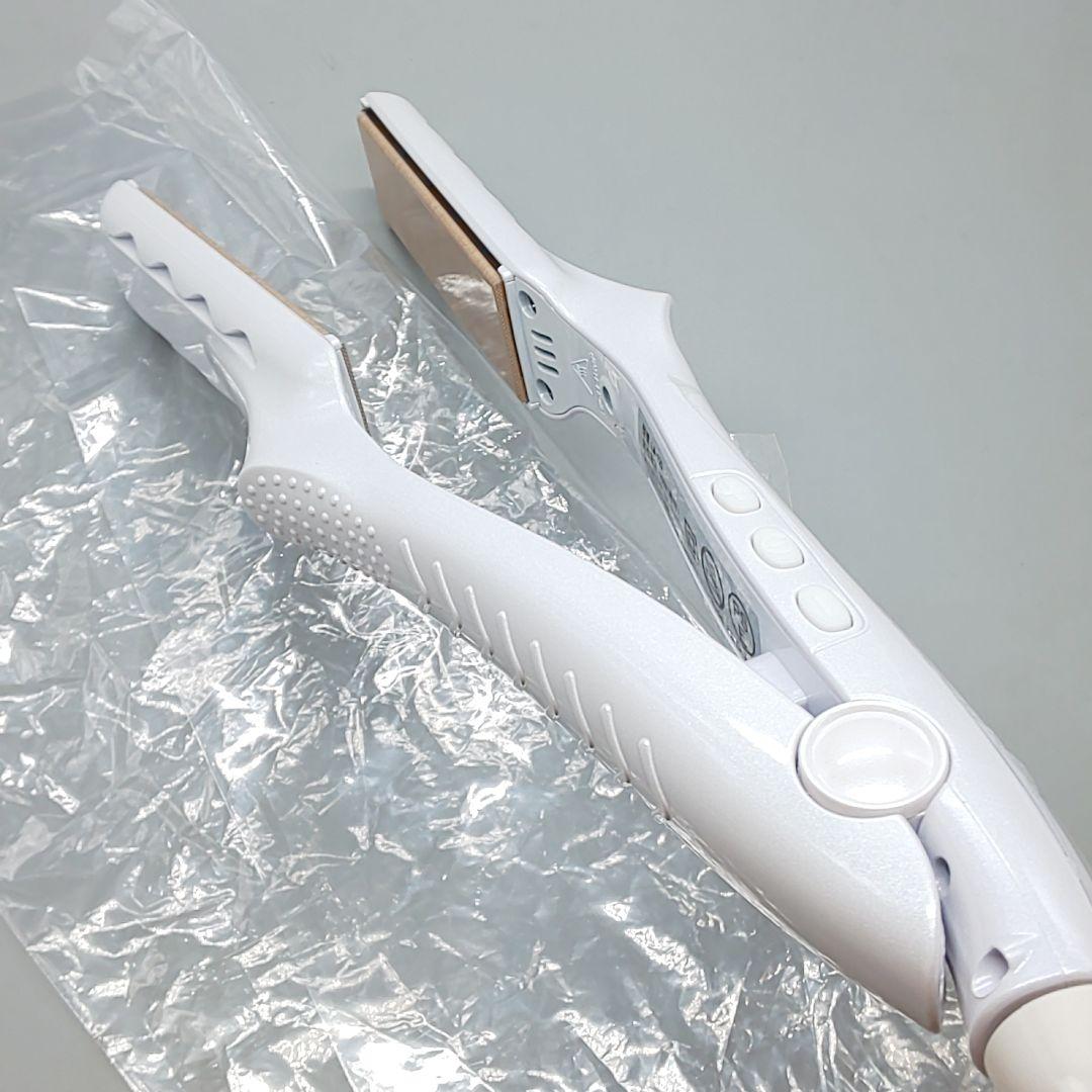 ※絹女 KINUJO キヌージョ ストレートアイロン《シリアルナンバー有》新品