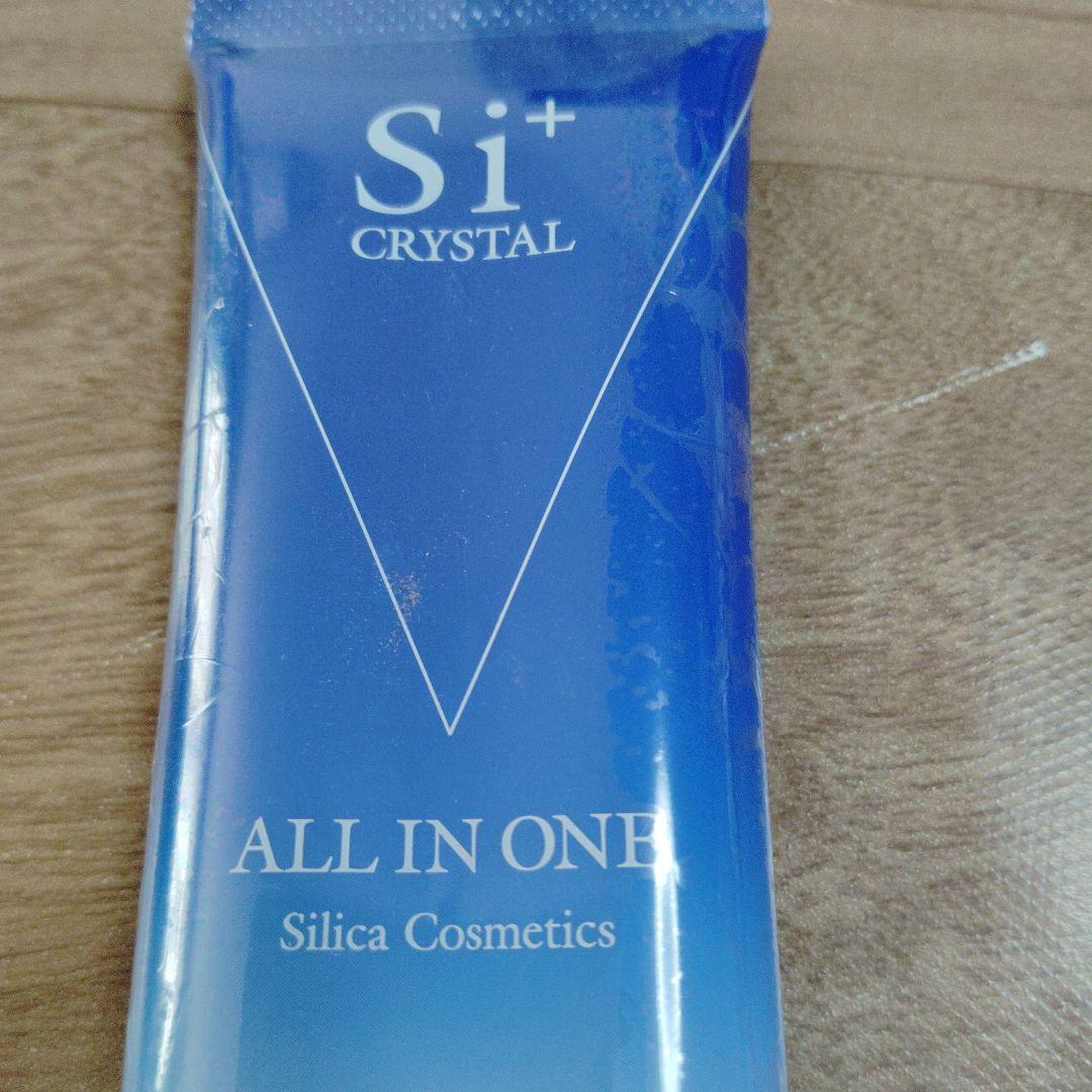 Si+ CRYSTAL ALL IN ONE ジェルクリーム 60g - メルカリ