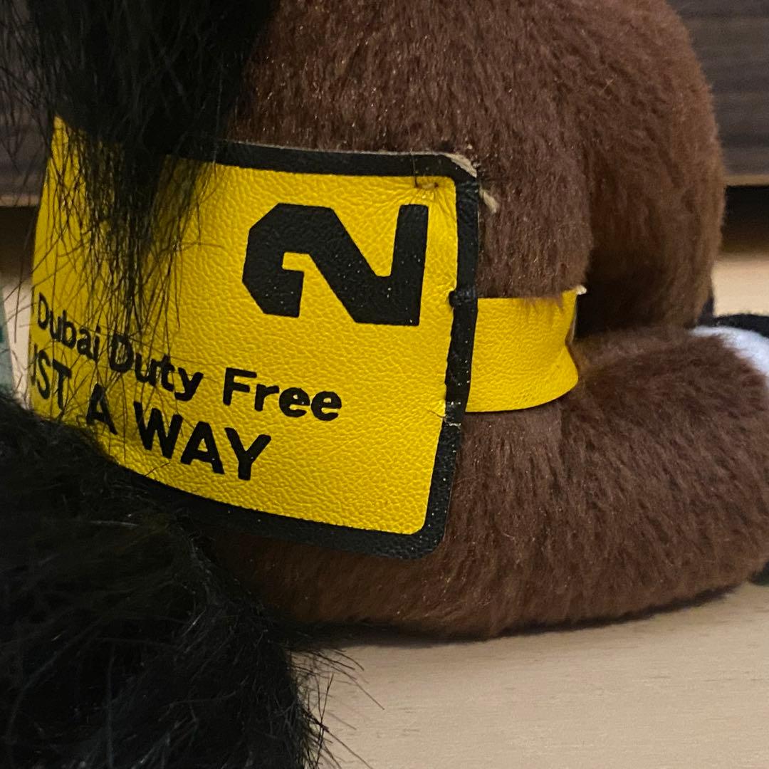 希少 ジャスタウェイ アイドルホース ぬいぐるみ Sサイズ 競馬 ウマ娘