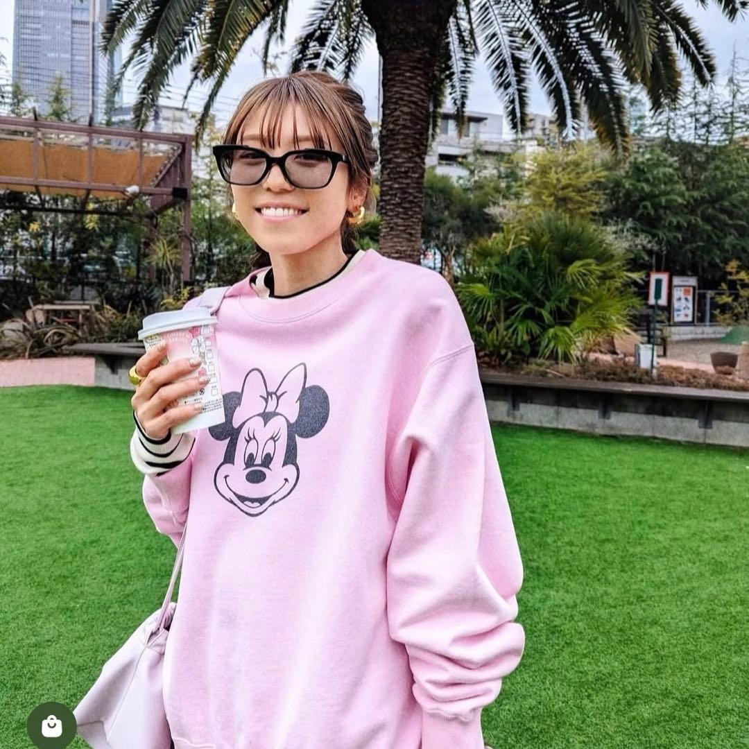 mai様専用♡WCJ♡ディズニー♡ミニースウェット＆スウェットパンツ