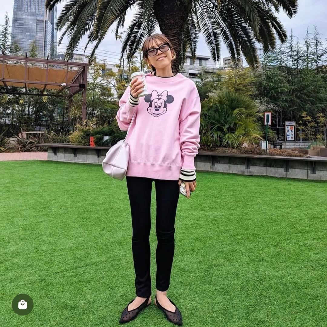 mai様専用♡WCJ♡ディズニー♡ミニースウェット＆スウェットパンツ