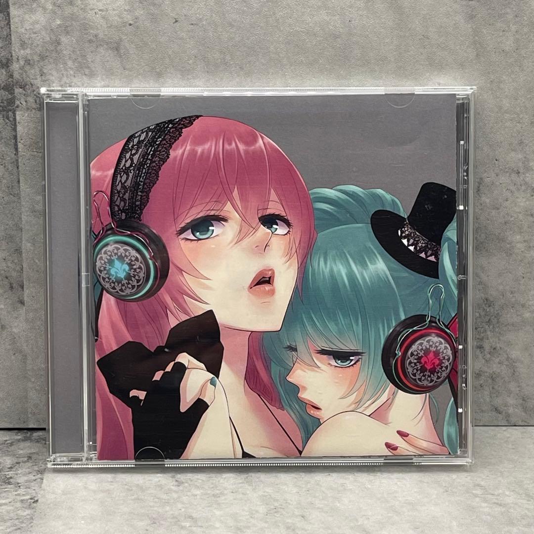 minato初音ミク&巡音ルカ magnet -favorites plus- - メルカリ