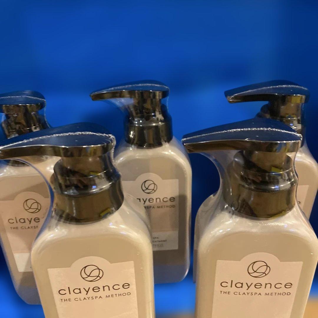 クレイエンス　clayence ヘアカラーリング剤 5本セット 楽天市場】【clayence公式】クレイエンス クレイスパ カラー