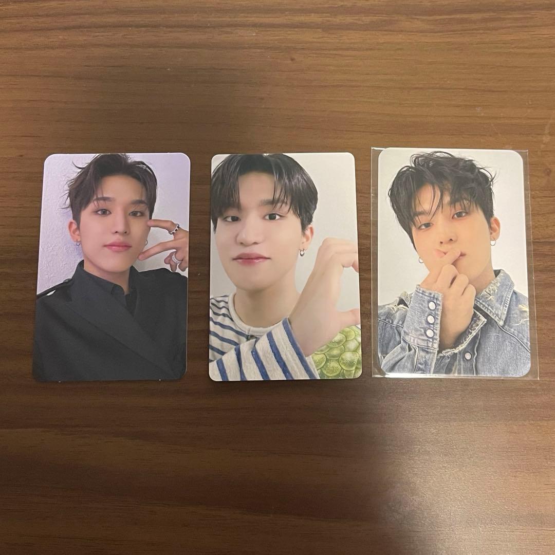 treasure ジョンウ トレカ - メルカリ