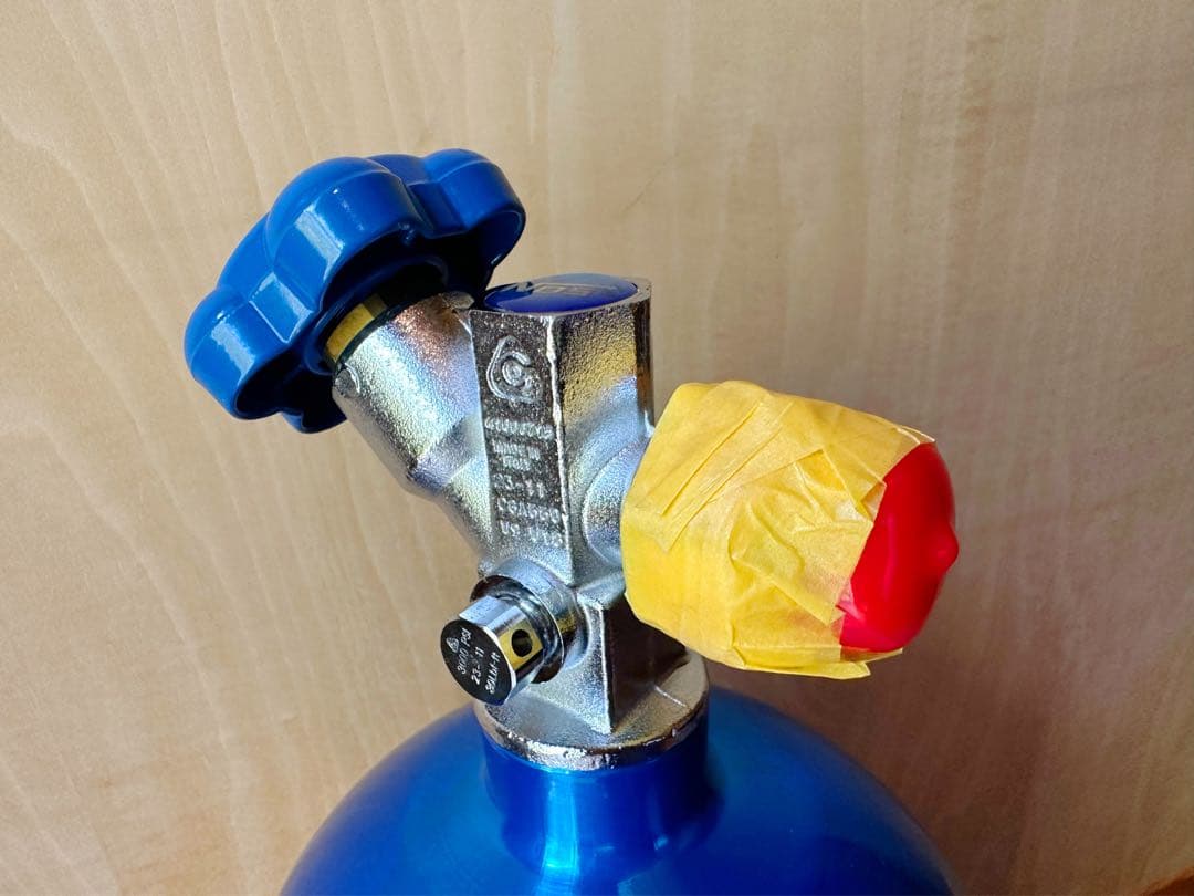 USED✡NOSタンク本体 - メルカリ