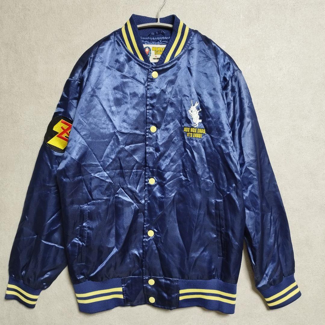 ユニコーン 奥田民生 ナイロンスタジャン Sサイズ ロックバンド公式