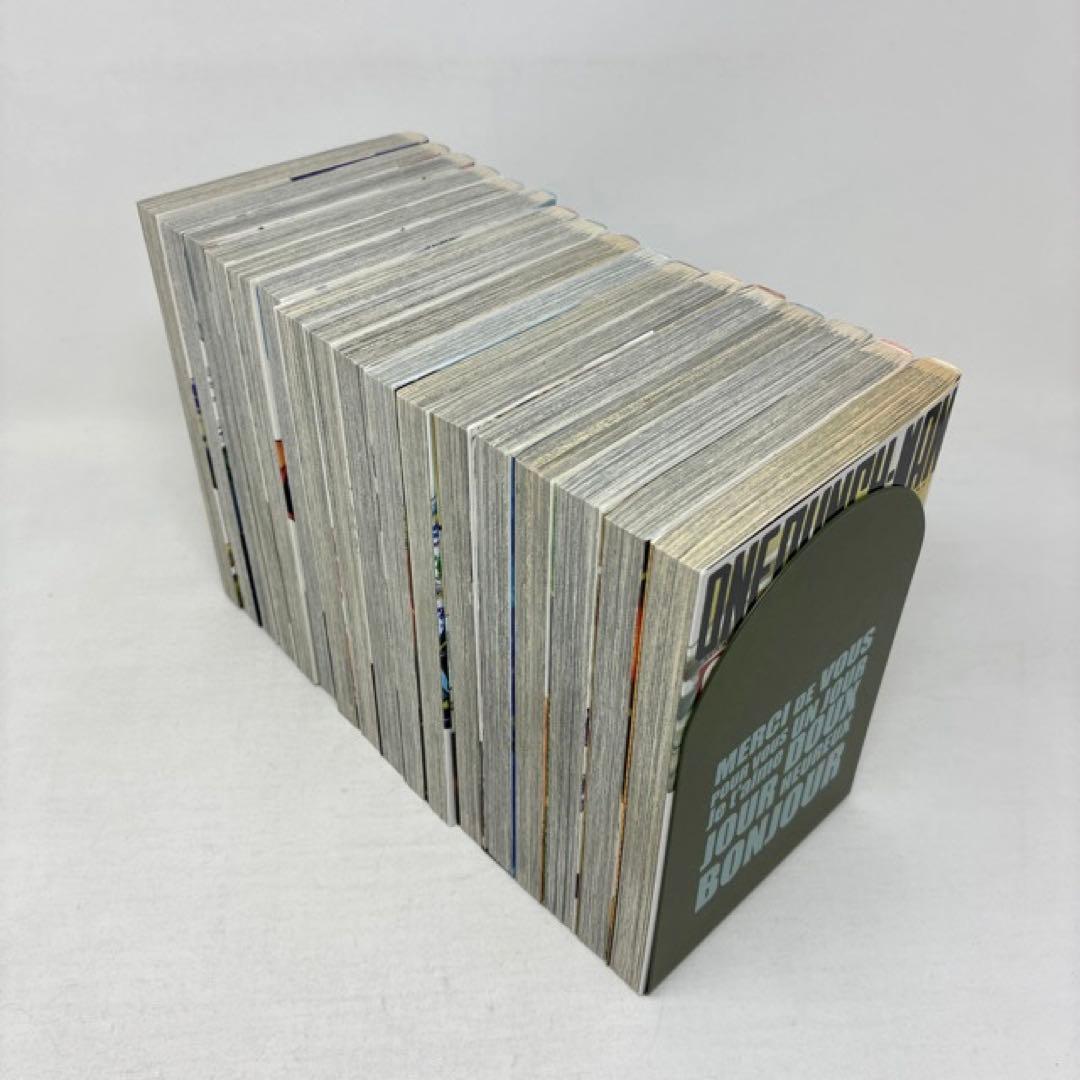 ワンパンマン 計36冊セット 1〜35巻＋ヒーロー大全 コミック 全巻