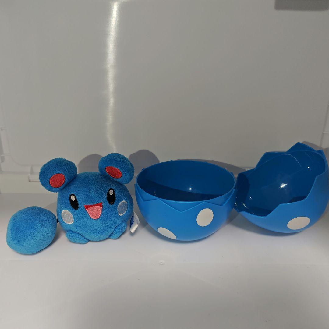 ポケモンのたまごぬいぐるみ　ルリリ ヨドバシ.com - タカラトミー TAKARATOMY T-05 ポケモンのタマゴ