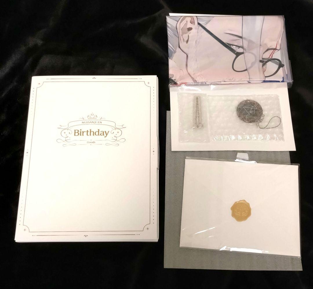 ファルガー・オーヴィド誕生日グッズ2025 全力お祝いセット - メルカリ