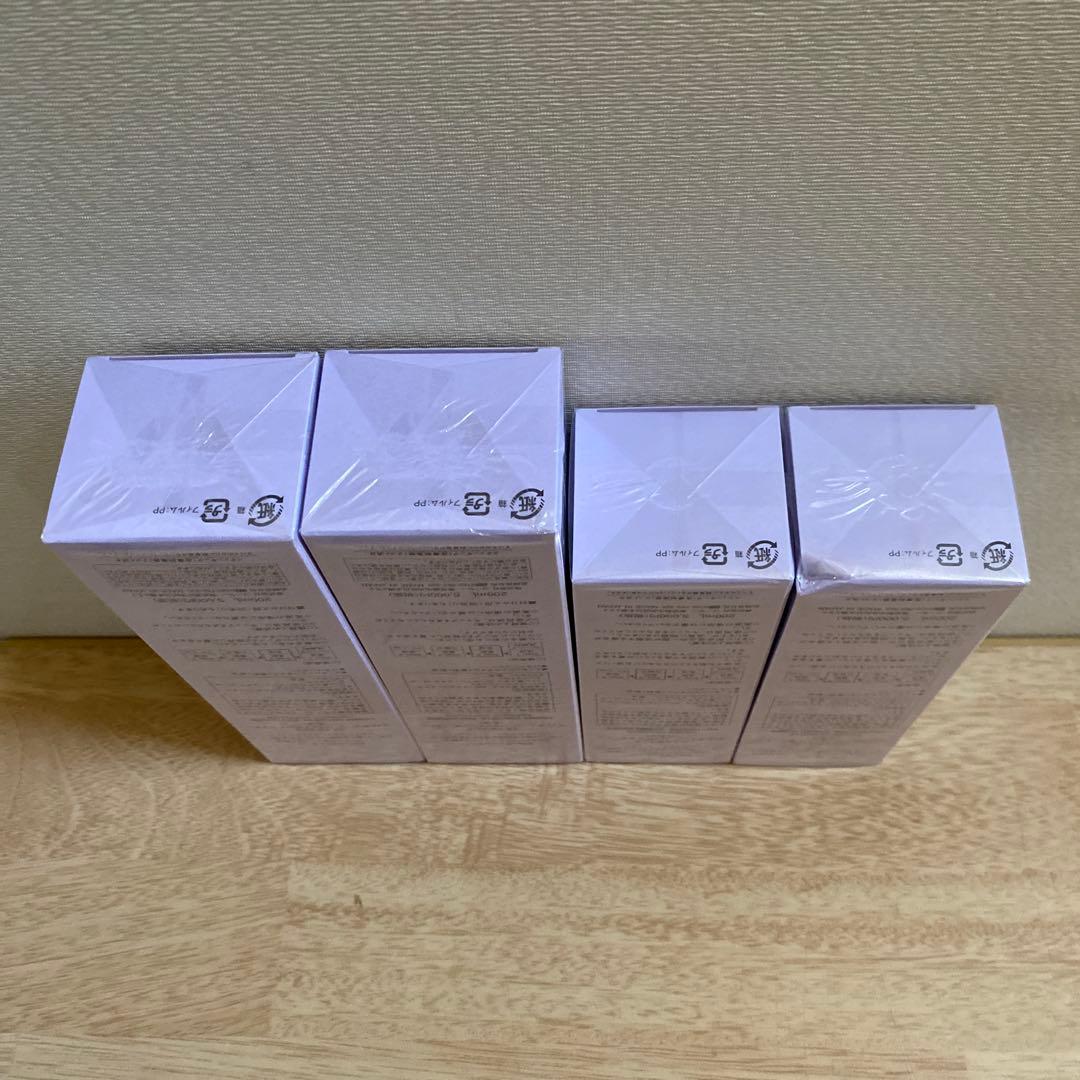 《コスメデコルテ》フィトチューン 化粧水&乳液4本 【新品未使用】