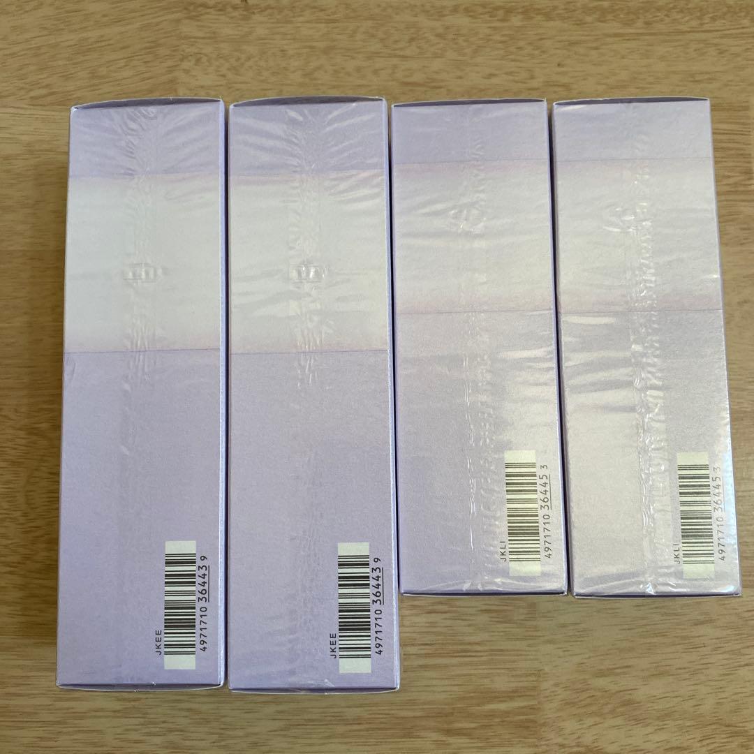 《コスメデコルテ》フィトチューン 化粧水&乳液4本 【新品未使用】