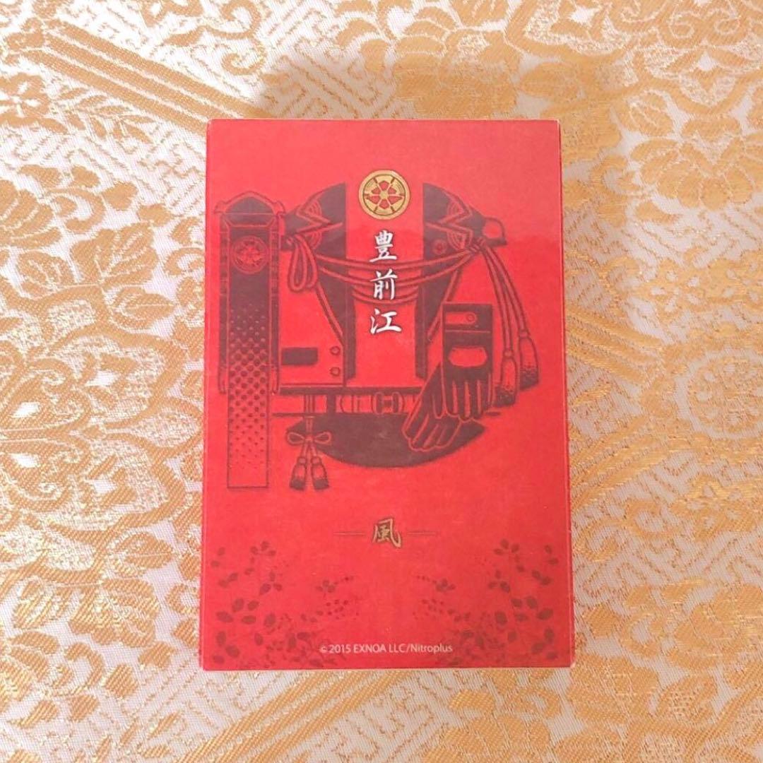 刀剣乱舞 日本香堂 コラボ お香 香立 セット 豊前江 風 刀剣乱舞×日本香堂」お香&香立の第7弾！豊前江は風、桑名江は大地