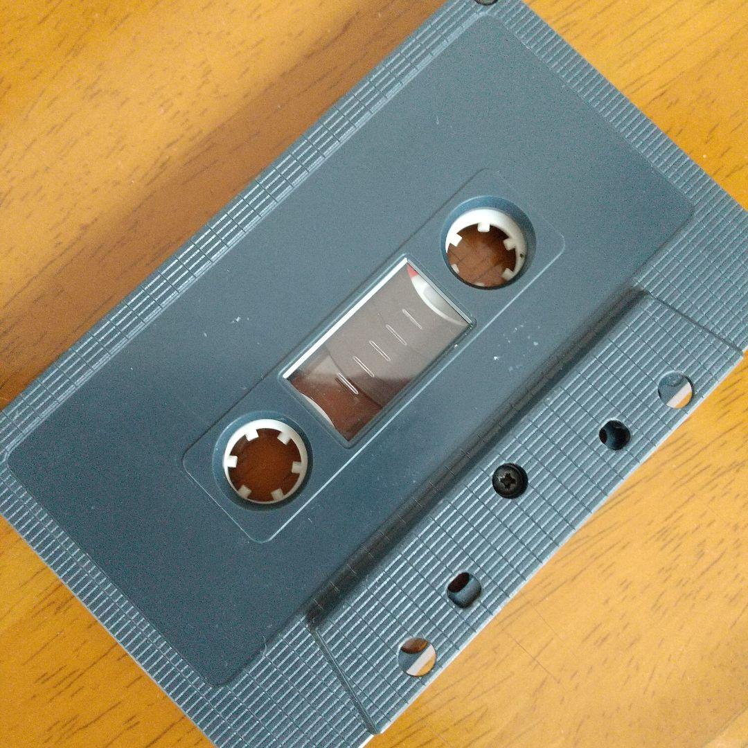 中古カセットテープ(60分)8本セット - メルカリ