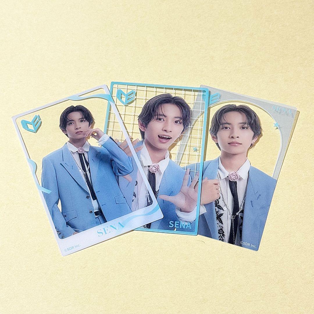 ICEx 竹野世梛 - メルカリ