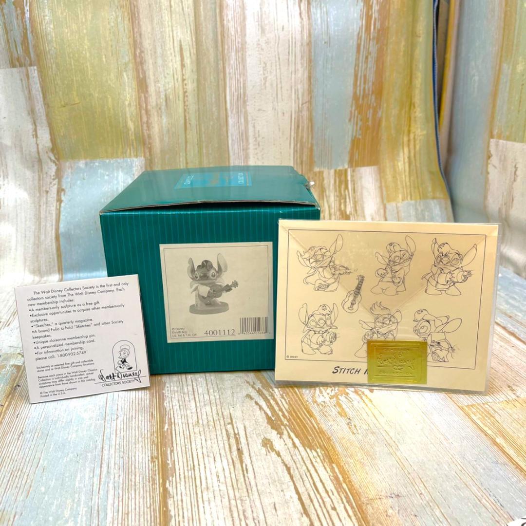 WDCC リロ＆スティッチ Lilo & Stitch エルヴィスプレスリー