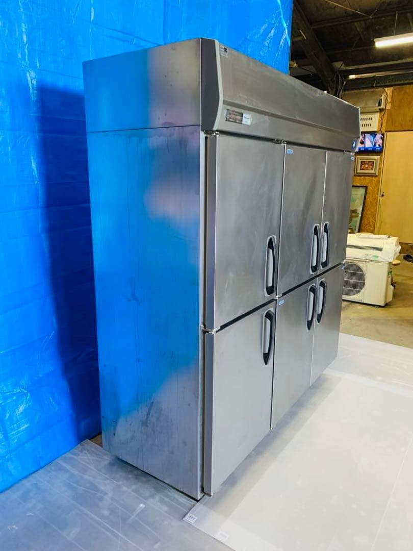 パナソニック業務用冷凍冷蔵庫 2020年式 SRR-K1863C4B