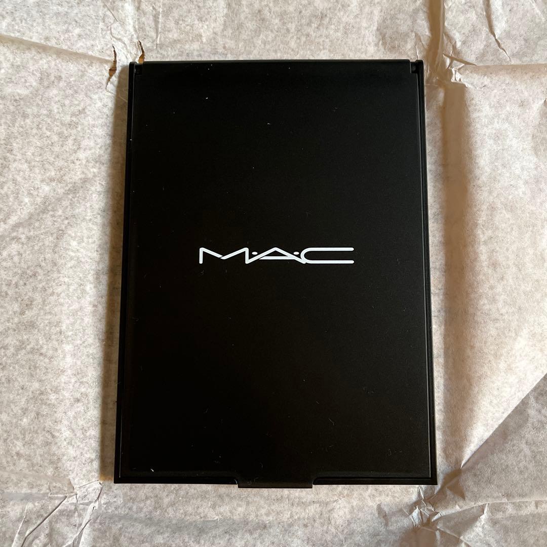 新品未使用 マック MAC コンパクトミラー ノベルティ 鏡 メイク用品