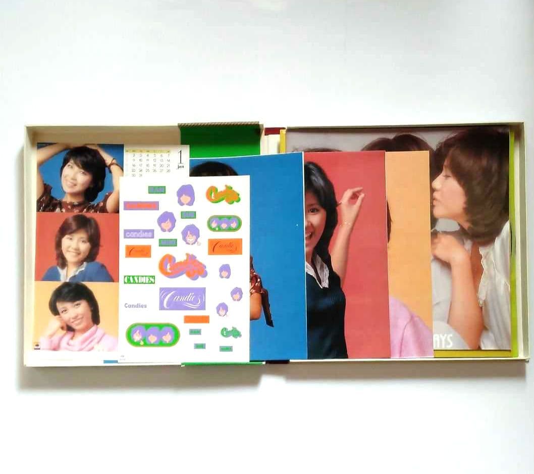 レコード キャンディーズ LP 8種14枚 アイドル 昭和 歌謡曲 ヒット曲