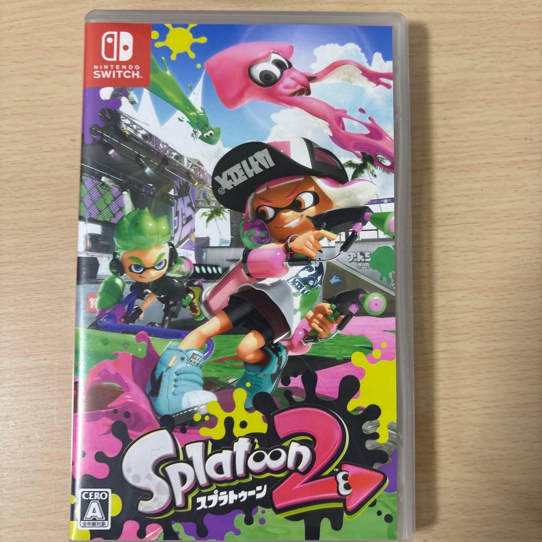 Switch ジャンク品 右ジョイコン不良 その他 SDカードなし カセット