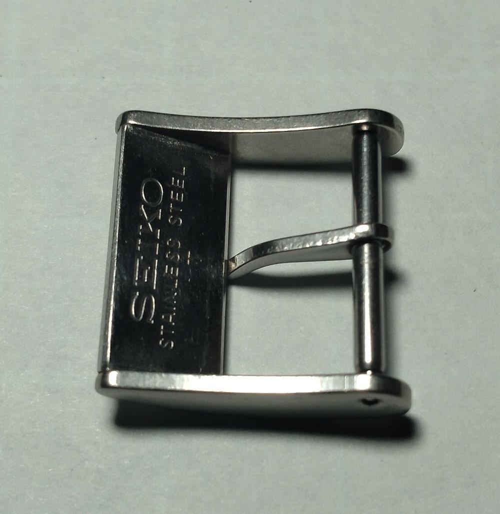 ☆KS キングセイコー KS KING SEIKO 純正尾錠 幅15mm B54 - メルカリ