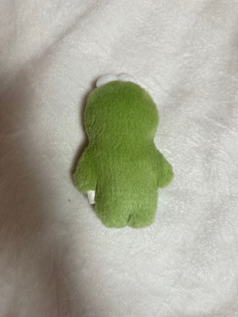 むにゅ ぬいぐるみ かえる - メルカリ