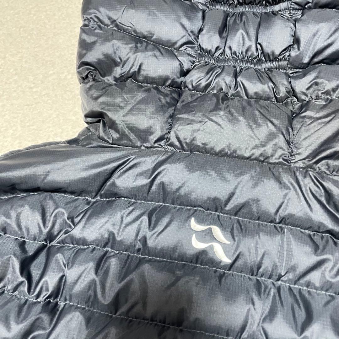 Rab ダウンジャケット クレイターレイク アルパインダウンパーカ