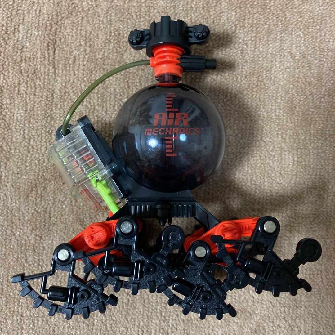 空気エンジン アワテラス TOMY