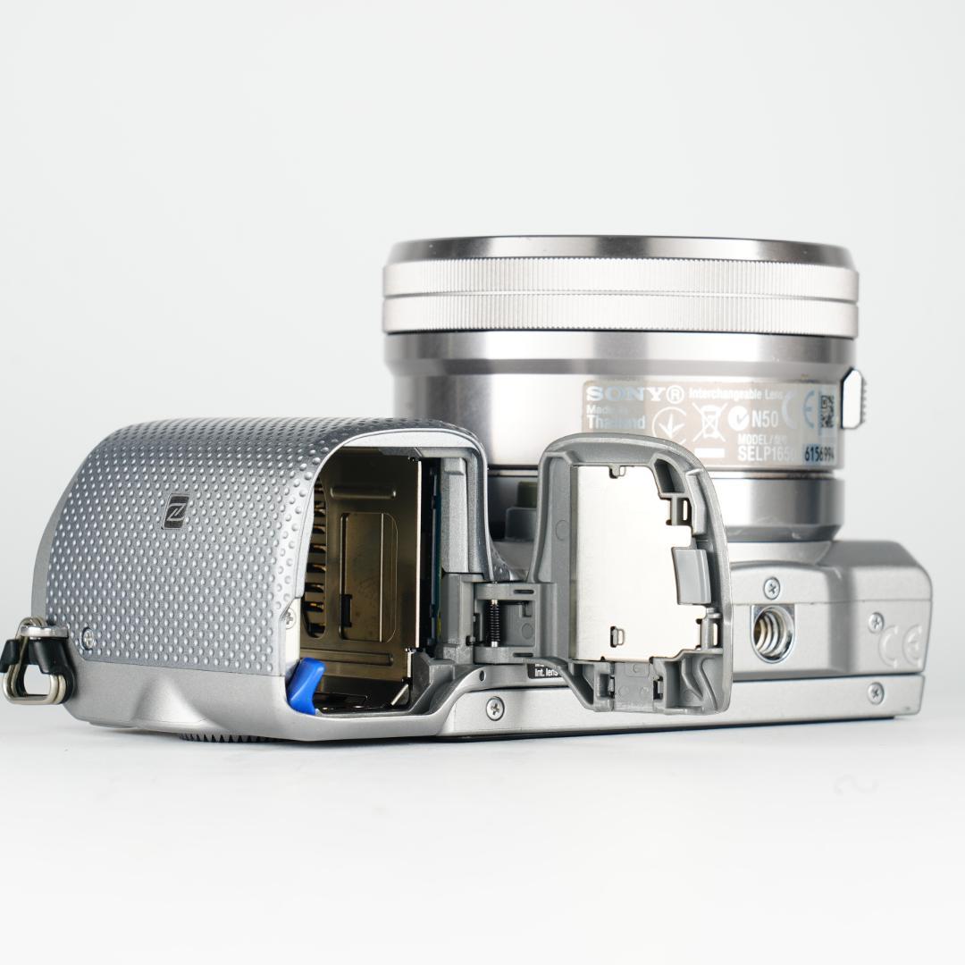 運動会で後悔しない/極美品SONY NEX-5T/超豪華フルセット 804