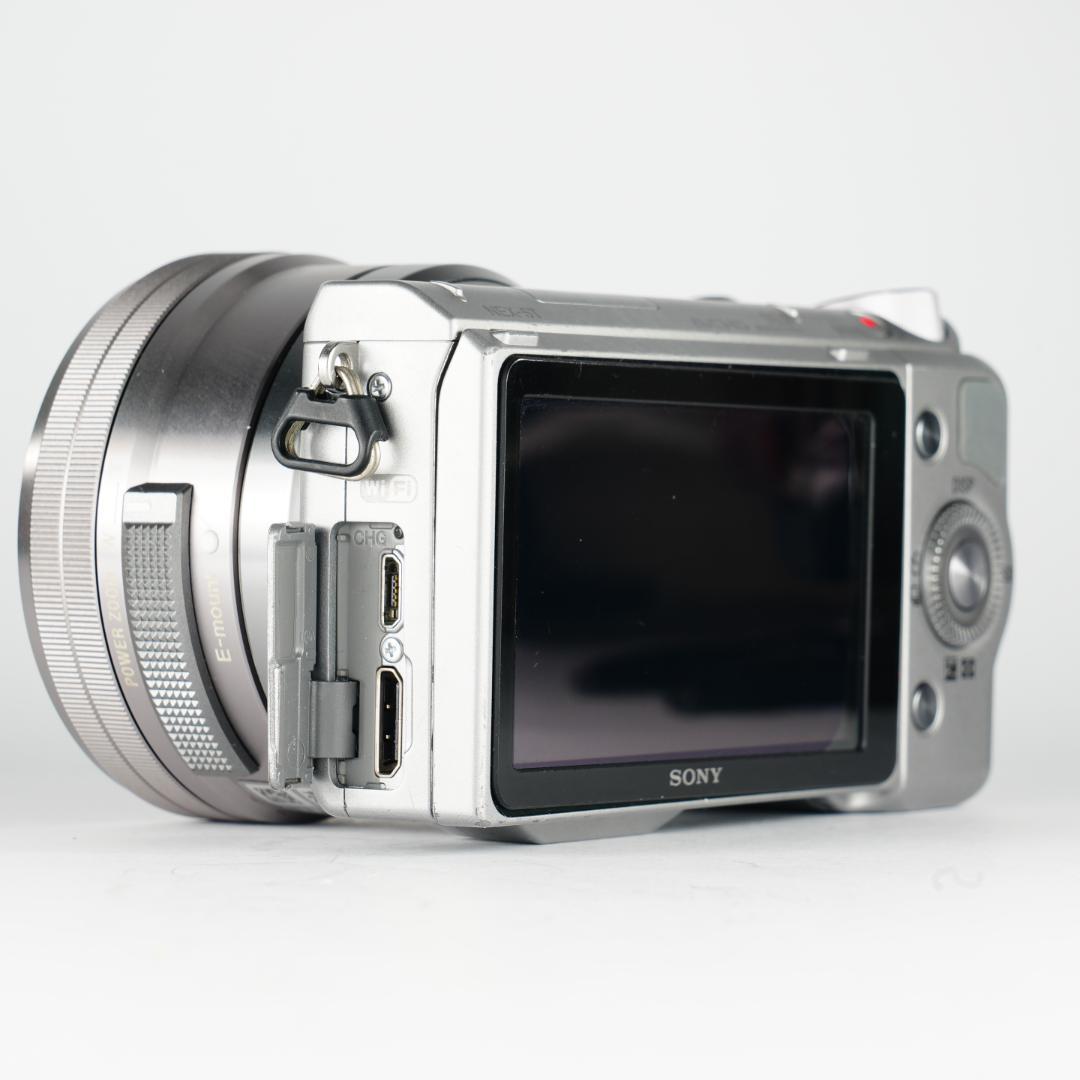 運動会で後悔しない/極美品SONY NEX-5T/超豪華フルセット 804